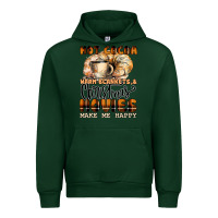 Foreset Green Hot Cocoa Urban Hoodie - Bettercallsaul
