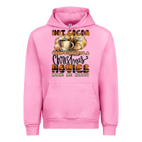Fuchsia Pink Hot Cocoa Urban Hoodie - Bettercallsaul