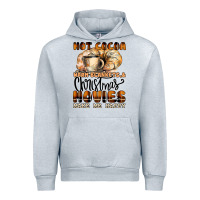 Heather Grey Hot Cocoa Urban Hoodie - Bettercallsaul