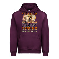 Mauve Wine Hot Cocoa Urban Hoodie - Bettercallsaul
