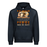 Navy Hot Cocoa Urban Hoodie - Bettercallsaul