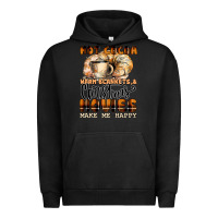 Pigment Black Hot Cocoa Urban Hoodie - Bettercallsaul