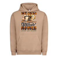Pigment Burro Hot Cocoa Urban Hoodie - Bettercallsaul