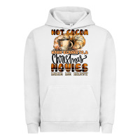 Hot Cocoa Urban Hoodie | Teevron