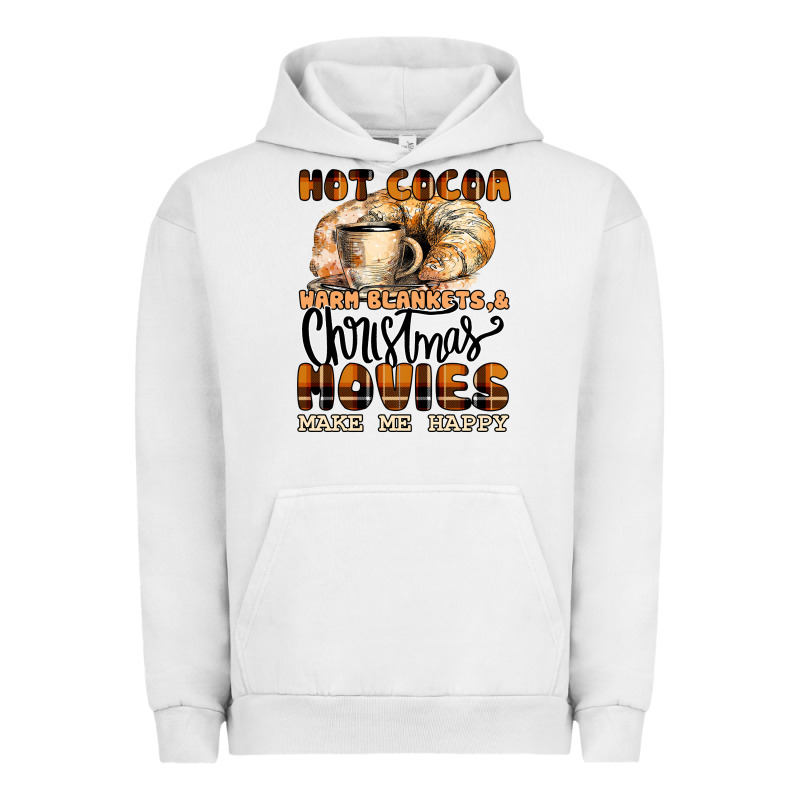 Hot Cocoa Urban Hoodie by Bettercallsaul | Teevron