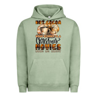 Pigment Oil Green Hot Cocoa Urban Hoodie - Bettercallsaul
