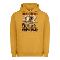 Pigment Peanut Butter Hot Cocoa Urban Hoodie - Bettercallsaul