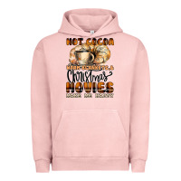 Pigment Salmon Hot Cocoa Urban Hoodie - Bettercallsaul