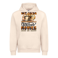 Sandshell Hot Cocoa Urban Hoodie - Bettercallsaul