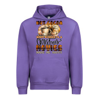 Tulip Hot Cocoa Urban Hoodie - Bettercallsaul