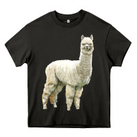 Asphalt Alpaca Heavy Core Tee - LillyAllenDesigns