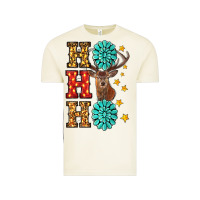 Vintage Arctic christmas ho ho ho Vintage Tee - RanaPortraitStore