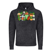 Vintage Arctic panda coffee cups Vintage Hoodie - Zillion Design Studio