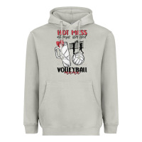 Moon Dust hot mess always stressed volleyball mama Heavyweight Hoodie - MaliasSmallBusiness