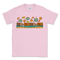 Bubblegum Pink fall mama libbey glass Classic Tee - BundleAndBundleShop