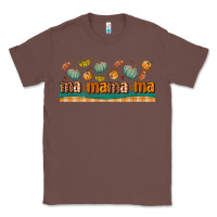 Chestnut fall mama libbey glass Classic Tee - BundleAndBundleShop