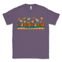 Lavender fall mama libbey glass Classic Tee - BundleAndBundleShop