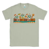 Matcha fall mama libbey glass Classic Tee - BundleAndBundleShop