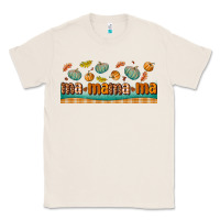 Natural fall mama libbey glass Classic Tee - BundleAndBundleShop