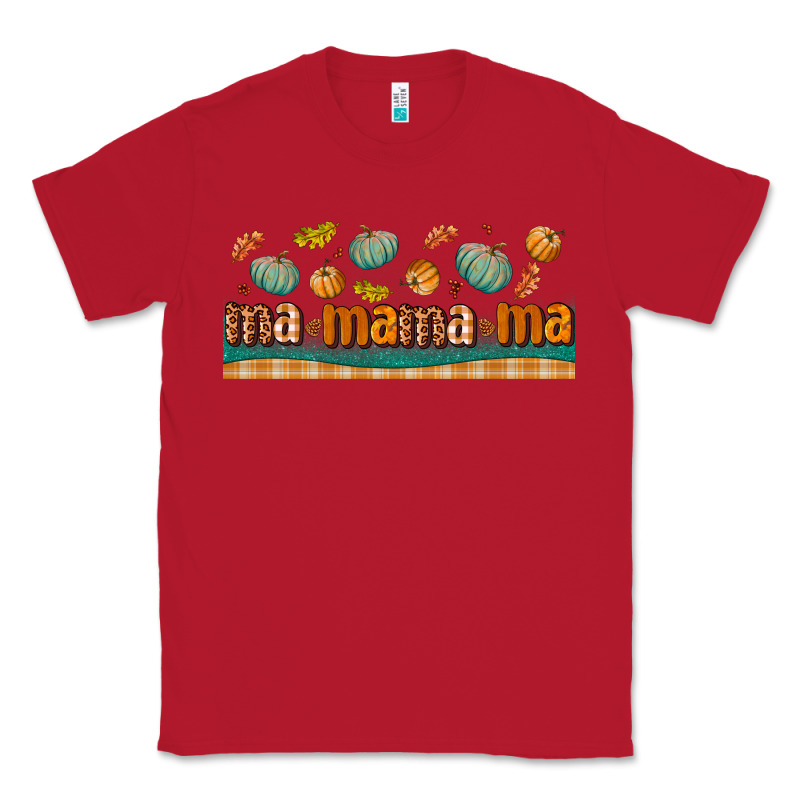 Fall Mama Libbey Glass Classic Tee by BundleAndBundleShop | Teevron