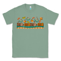 Sage fall mama libbey glass Classic Tee - BundleAndBundleShop