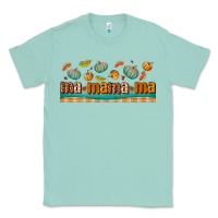 Seafoam fall mama libbey glass Classic Tee - BundleAndBundleShop