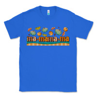True Royal fall mama libbey glass Classic Tee - BundleAndBundleShop