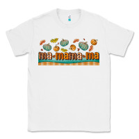 White fall mama libbey glass Classic Tee - BundleAndBundleShop
