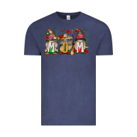 Vintage Denim Mexican Mom Gnome Vintage Tee - texasbilliewilder