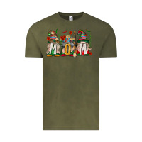 Vintage Olive Mexican Mom Gnome Vintage Tee - texasbilliewilder