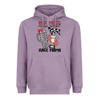 Lavender hot mess always stressed race mama Heavyweight Hoodie - MaliasSmallBusiness