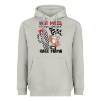 Moon Dust hot mess always stressed race mama Heavyweight Hoodie - MaliasSmallBusiness