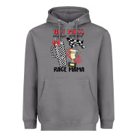 Storm hot mess always stressed race mama Heavyweight Hoodie - MaliasSmallBusiness