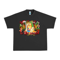 Pigment Black joy to the world Urban Heavy Tee - texasbilliewilder