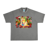 Tornado joy to the world Urban Heavy Tee - texasbilliewilder