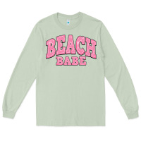 Matcha beach babe Long Sleeve Tee - JahusDesignShop