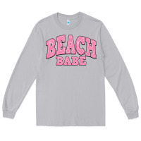Moon Dust beach babe Long Sleeve Tee - JahusDesignShop