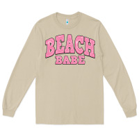 Mushroom beach babe Long Sleeve Tee - JahusDesignShop