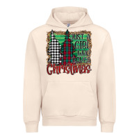 Sandshell Just A Girl Who Loves Christmas Urban Hoodie - Bettercallsaul