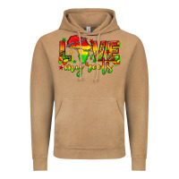 Vintage Camel love my roots juneteenth Vintage Hoodie - texasbilliewilder
