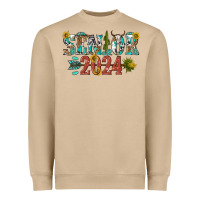Mushroom senior 2024 Heavyweight Sweatshirt - texasbilliewilder