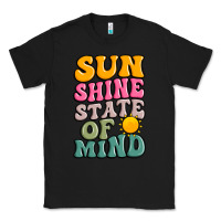 Black sun shine state of mind Classic Tee - JahusDesignShop