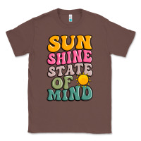 Chestnut sun shine state of mind Classic Tee - JahusDesignShop