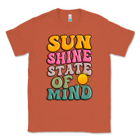 Copper sun shine state of mind Classic Tee - JahusDesignShop