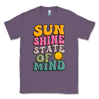 Lavender sun shine state of mind Classic Tee - JahusDesignShop