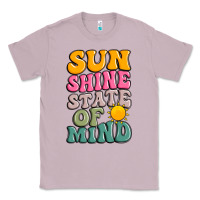 Sun Shine State Of Mind Classic Tee | Teevron