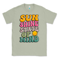 Matcha sun shine state of mind Classic Tee - JahusDesignShop