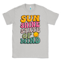 Moon Dust sun shine state of mind Classic Tee - JahusDesignShop