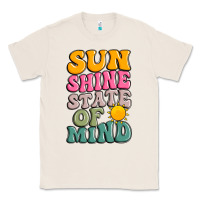 Natural sun shine state of mind Classic Tee - JahusDesignShop