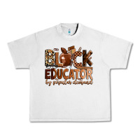 Lunar Rock Black educator by popular demand Urban Heavy Tee - Zillion Design Studio